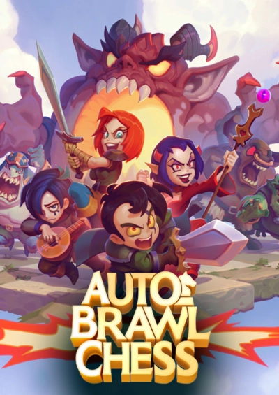 Auto Brawl Chess