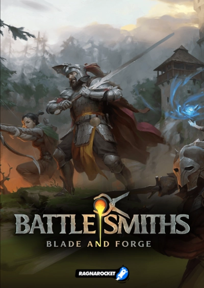 Battlesmiths: Blade and Forge